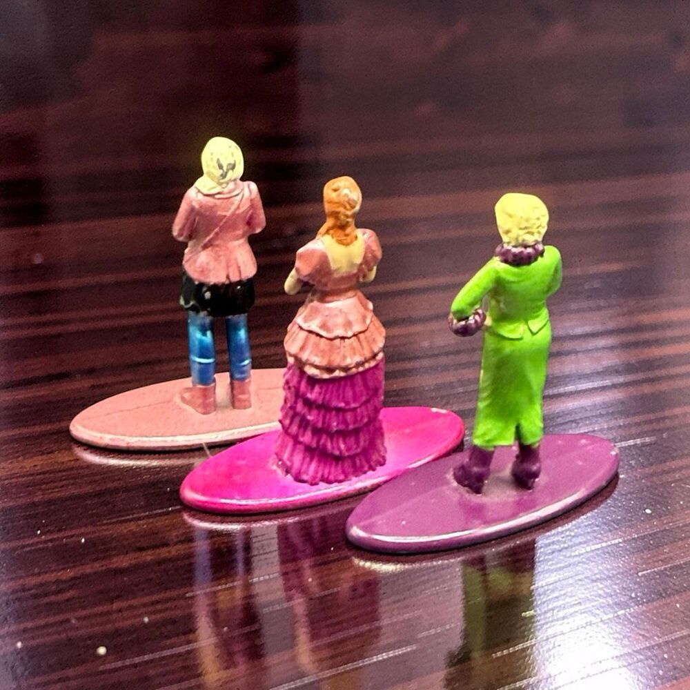 Jada Toys Harry Potter Nano Metalfigs Die Cast Metal 1.65”Figure Set A65 - Picture 7 of 12